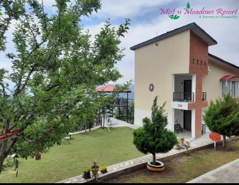 Mist N Meadows Resort Rājgarh Extérieur photo
