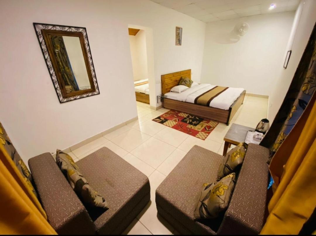Mist N Meadows Resort Rājgarh Extérieur photo