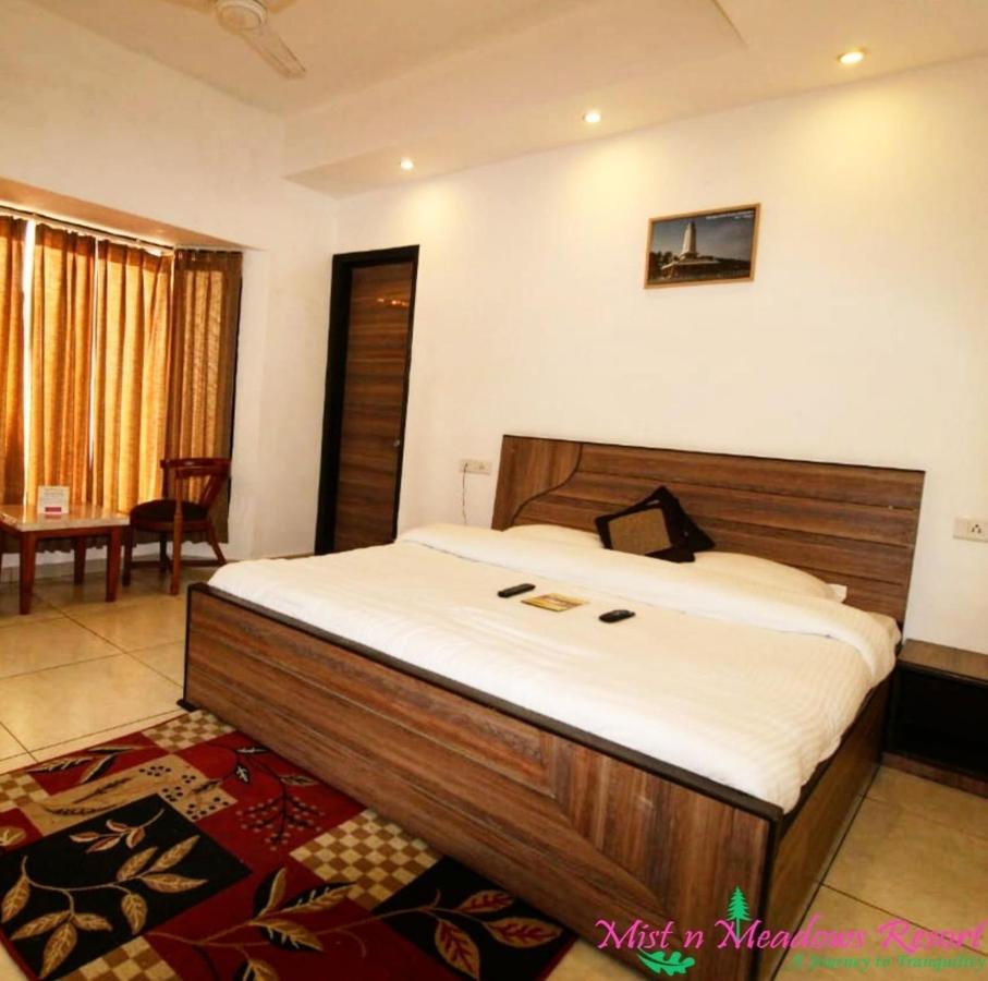 Mist N Meadows Resort Rājgarh Extérieur photo