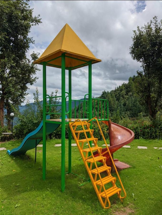 Mist N Meadows Resort Rājgarh Extérieur photo