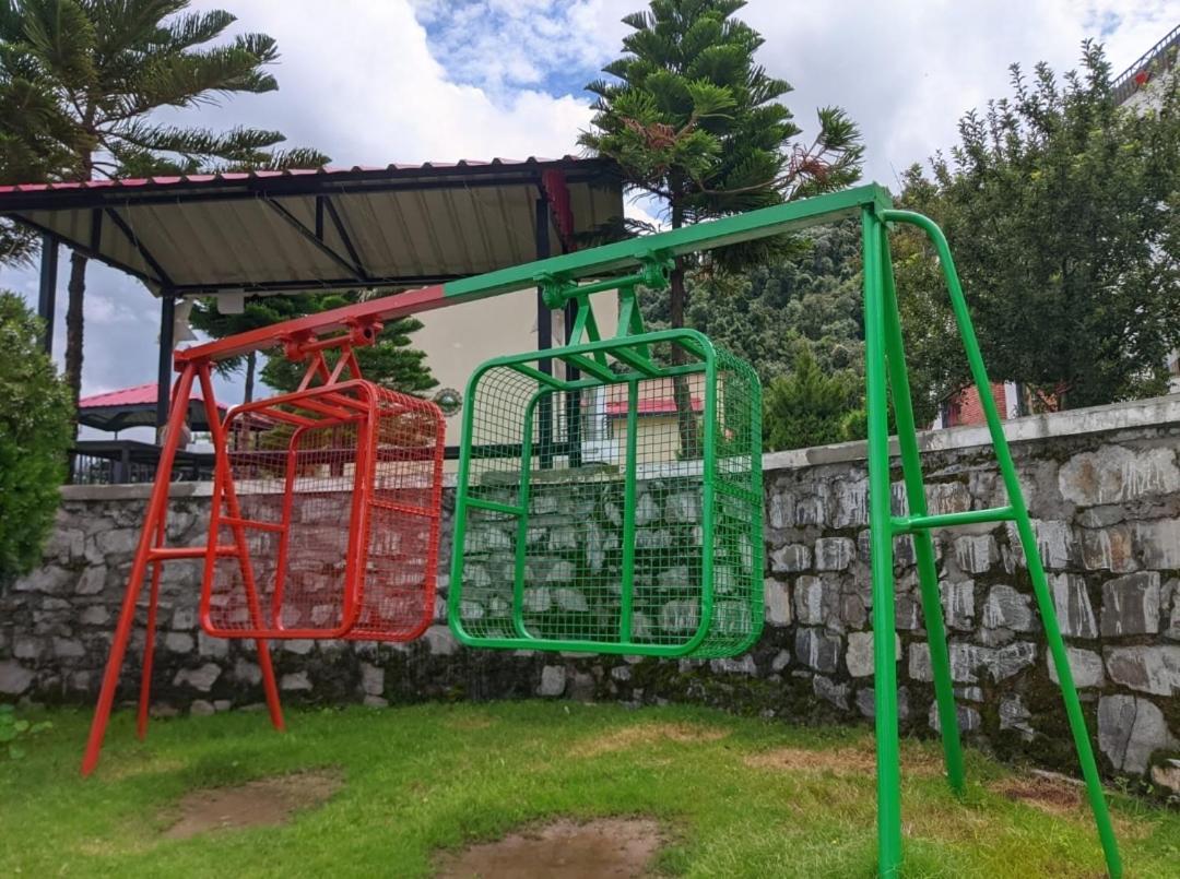 Mist N Meadows Resort Rājgarh Extérieur photo