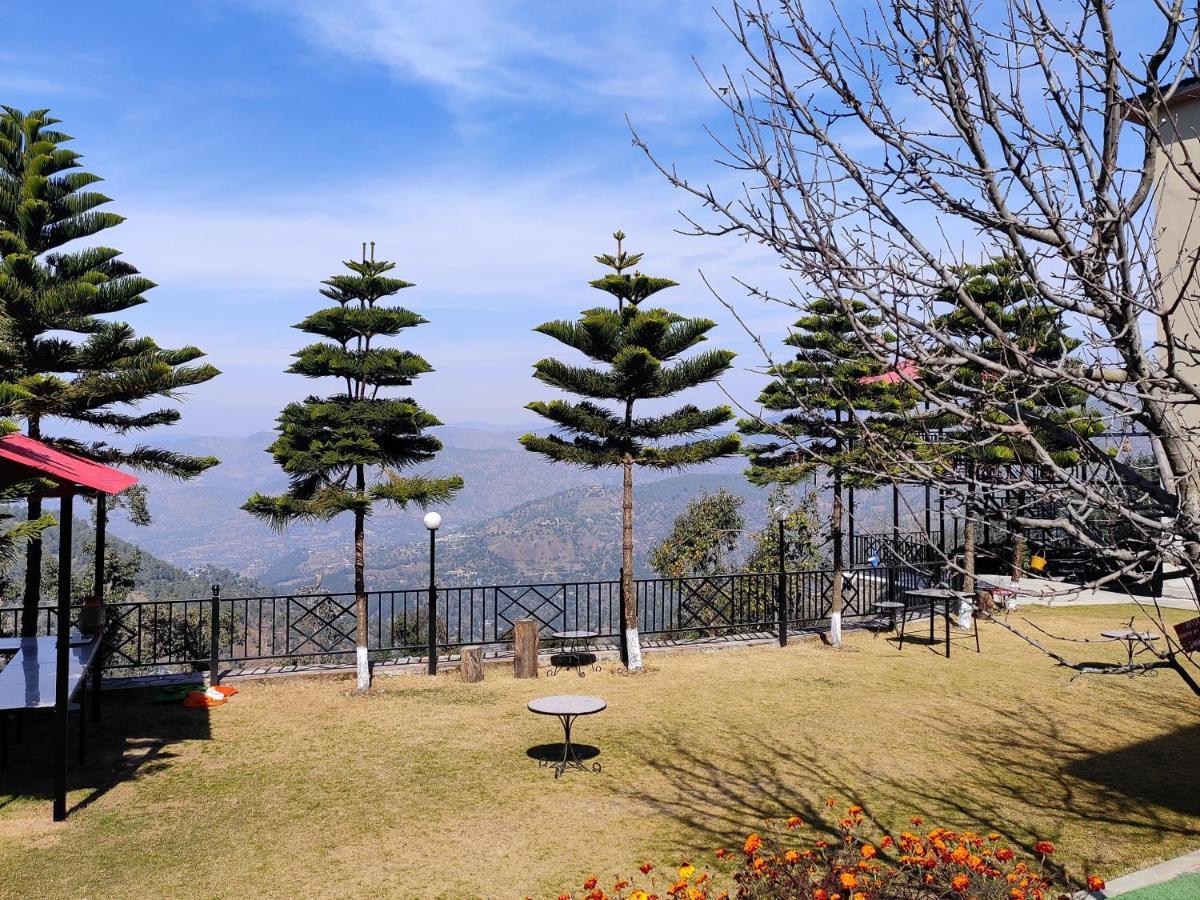 Mist N Meadows Resort Rājgarh Extérieur photo