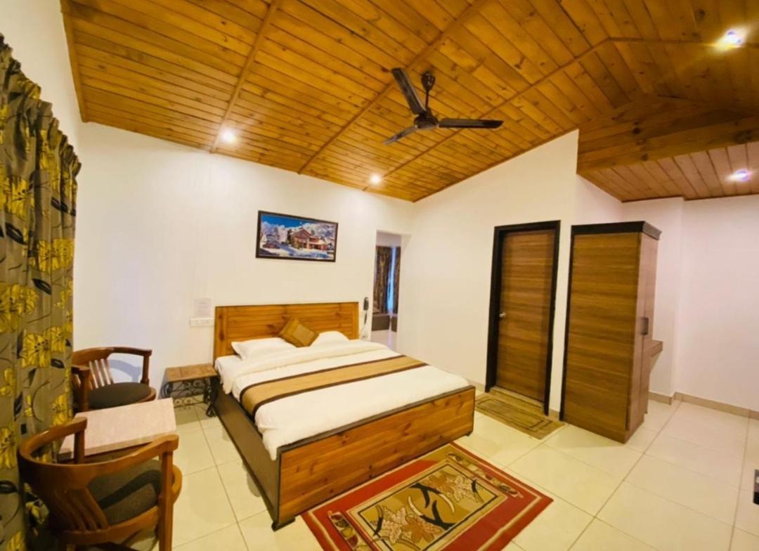 Mist N Meadows Resort Rājgarh Extérieur photo