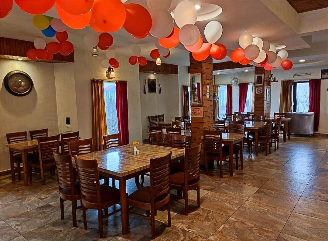 Mist N Meadows Resort Rājgarh Extérieur photo