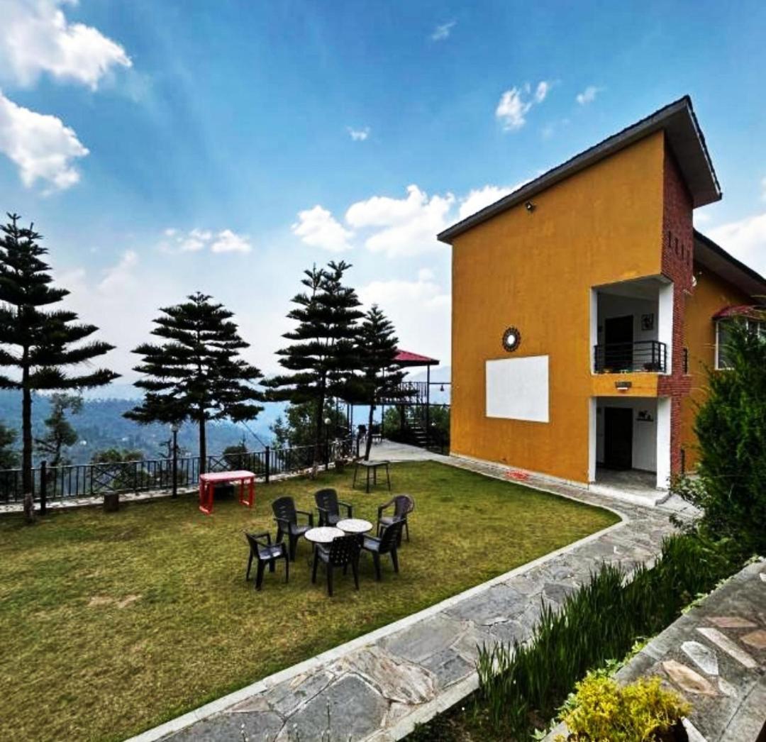 Mist N Meadows Resort Rājgarh Extérieur photo