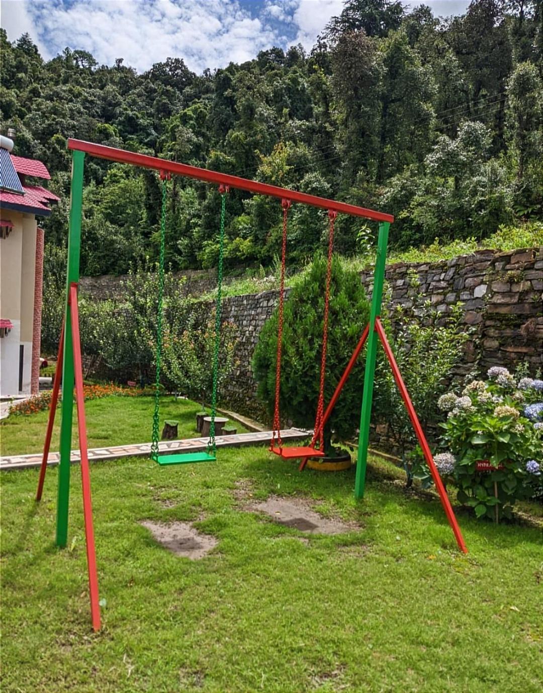Mist N Meadows Resort Rājgarh Extérieur photo