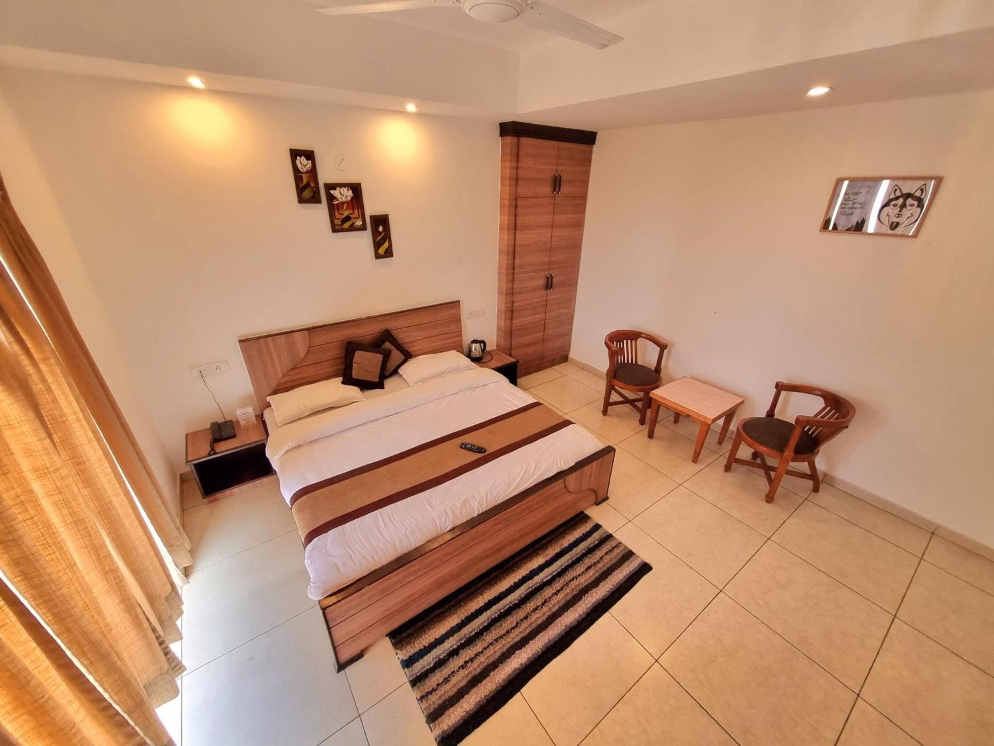 Mist N Meadows Resort Rājgarh Extérieur photo