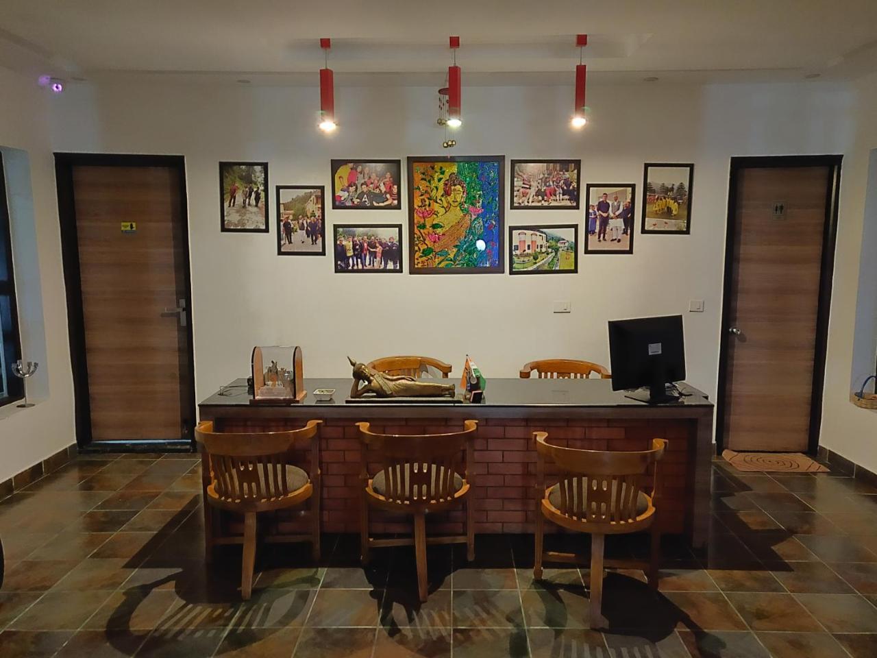 Mist N Meadows Resort Rājgarh Extérieur photo
