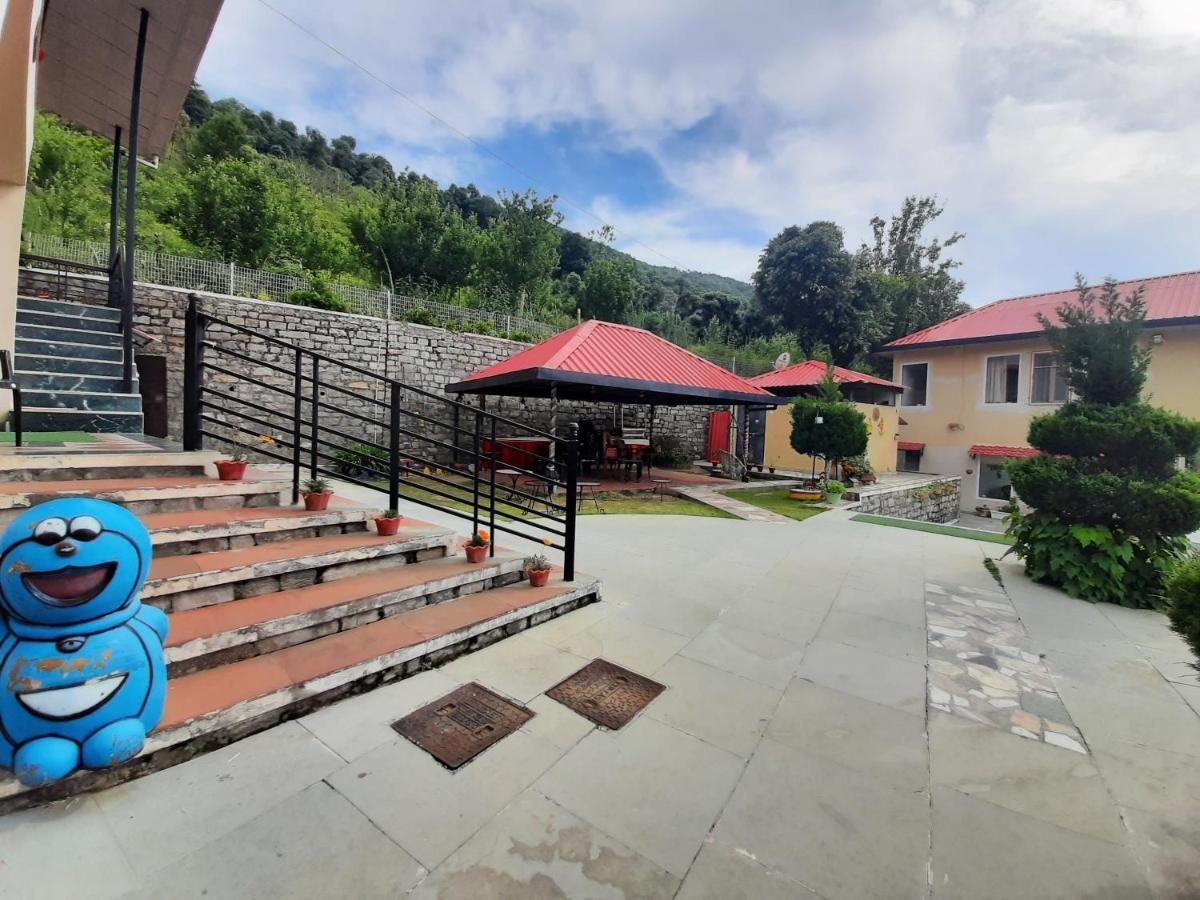 Mist N Meadows Resort Rājgarh Extérieur photo