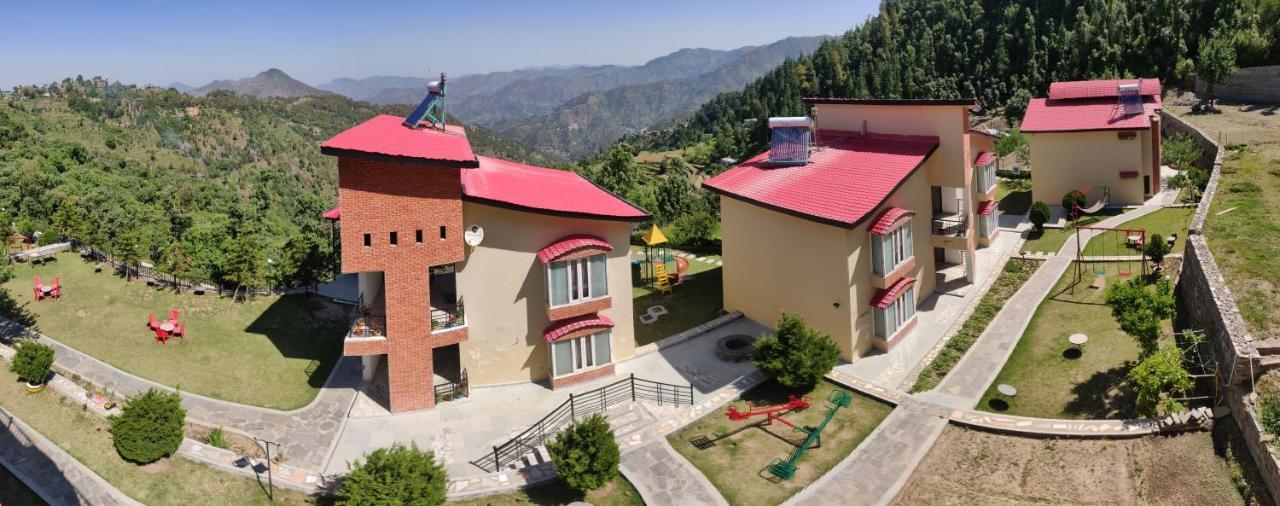 Mist N Meadows Resort Rājgarh Extérieur photo