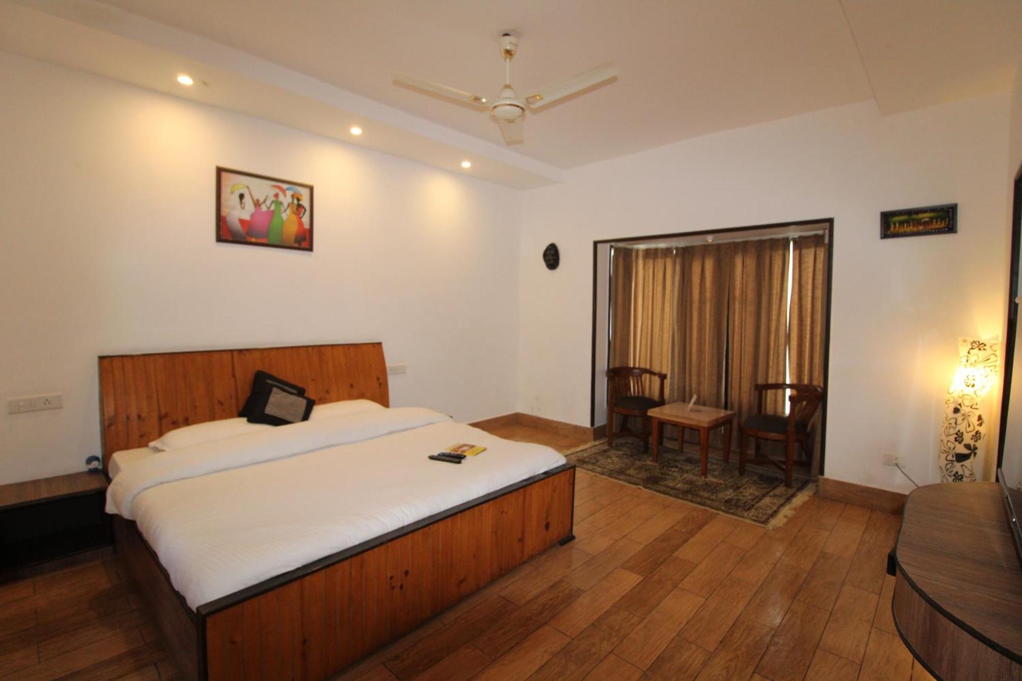 Mist N Meadows Resort Rājgarh Extérieur photo
