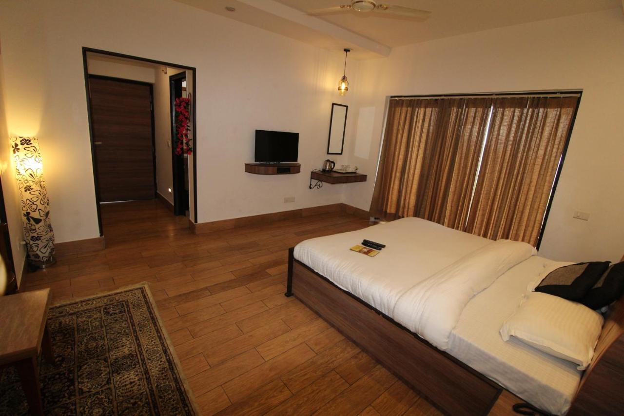 Mist N Meadows Resort Rājgarh Extérieur photo